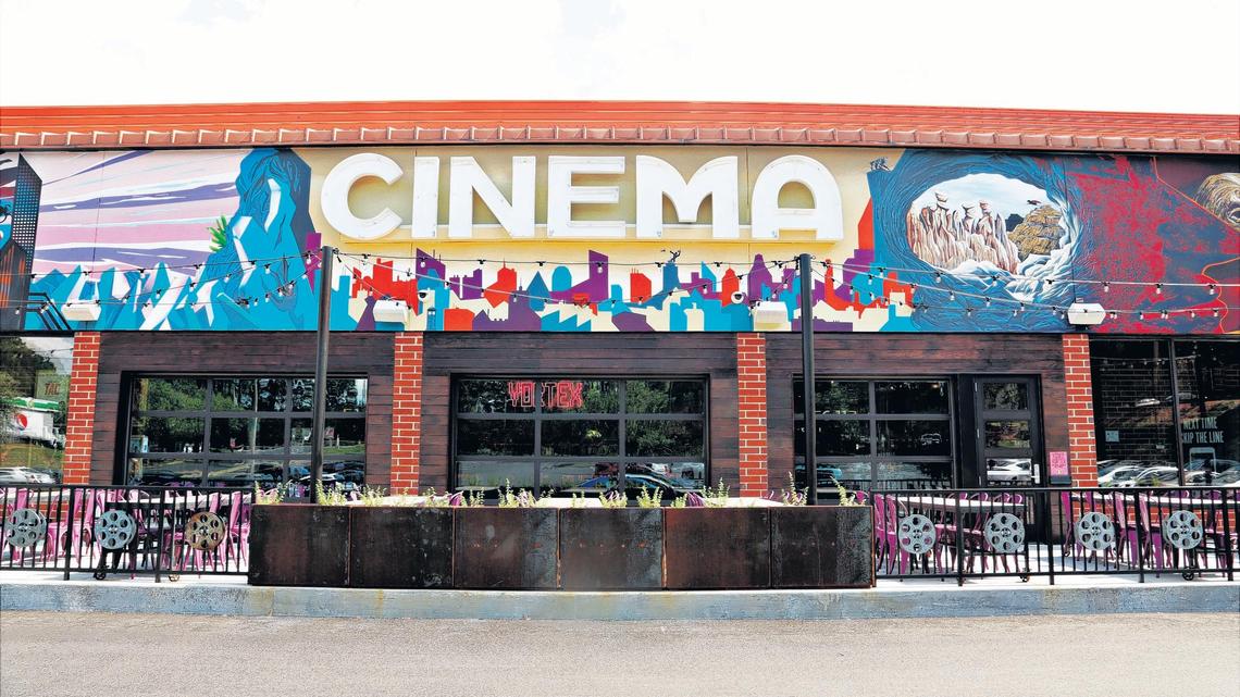Alamo Drafthouse files for bankruptcy and will close some theaters. Is Raleigh on the list?