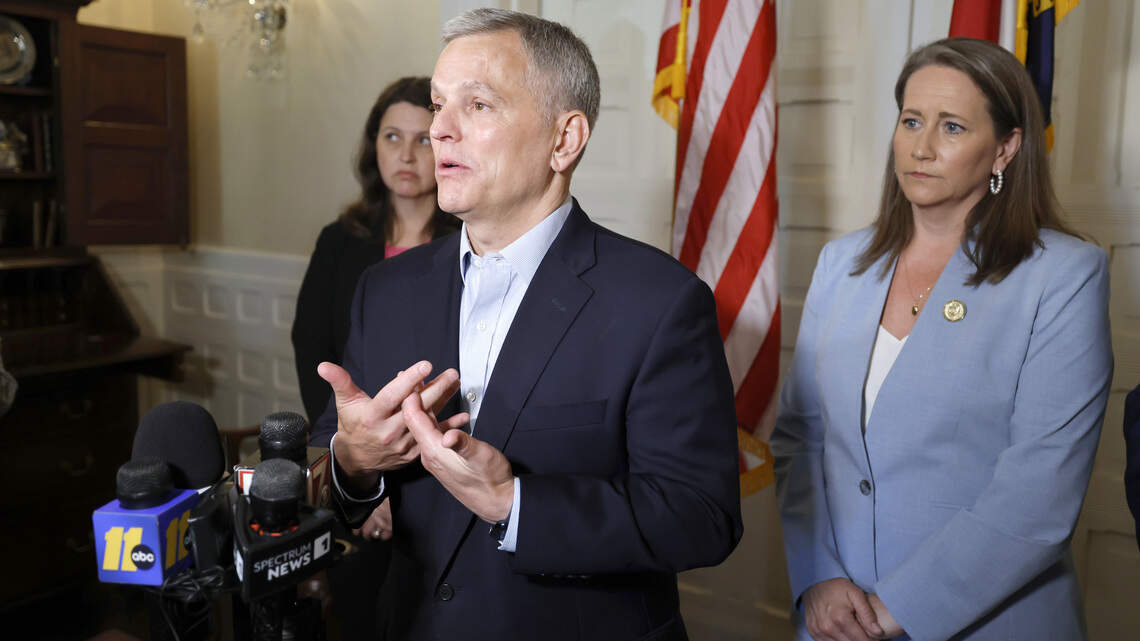 Controversial NC elections bill unlikely to become law before midterms