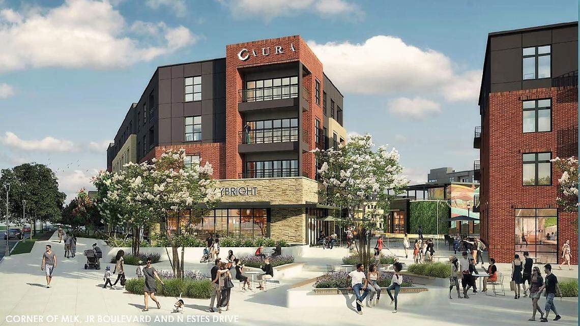 Divided Chapel Hill council OKs Aura project, despite concerns and ‘hateful’ emails