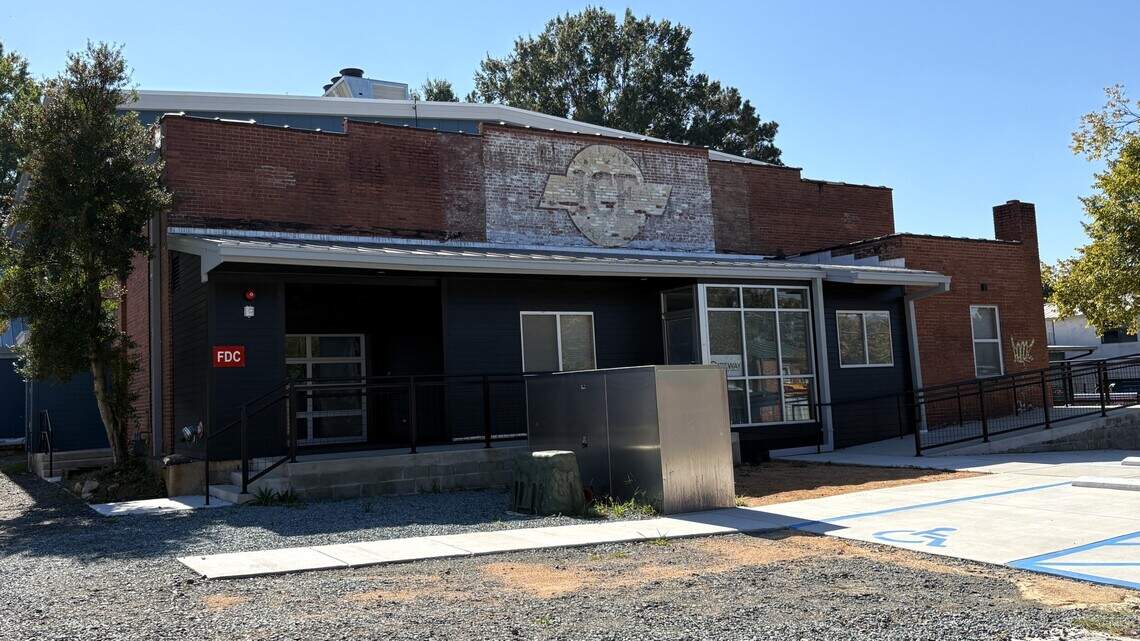Get a sneak peek at the new Cat’s Cradle venue. First live music event this week.