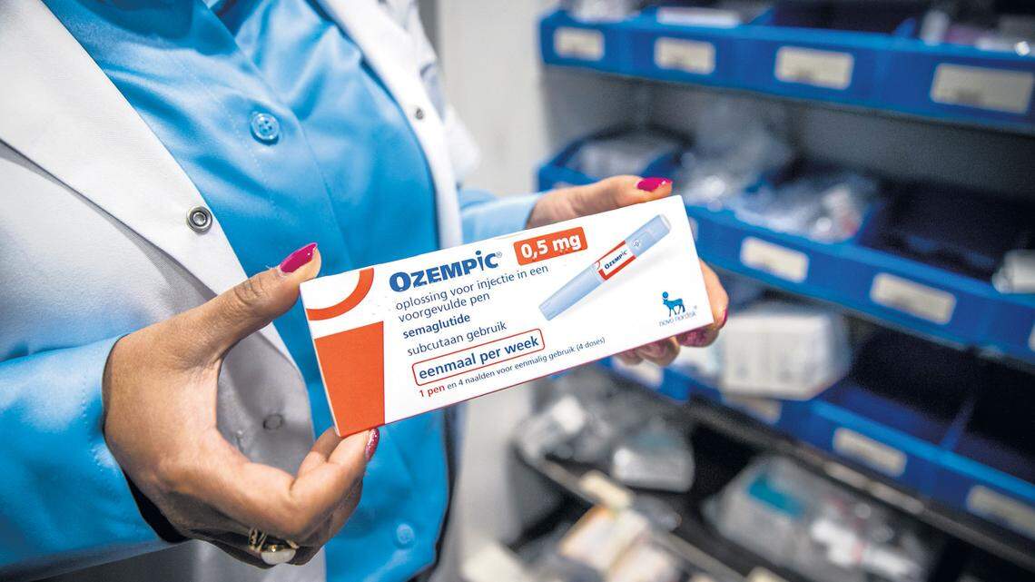 Weight loss drug use is high in Georgia. How are food companies adapting?