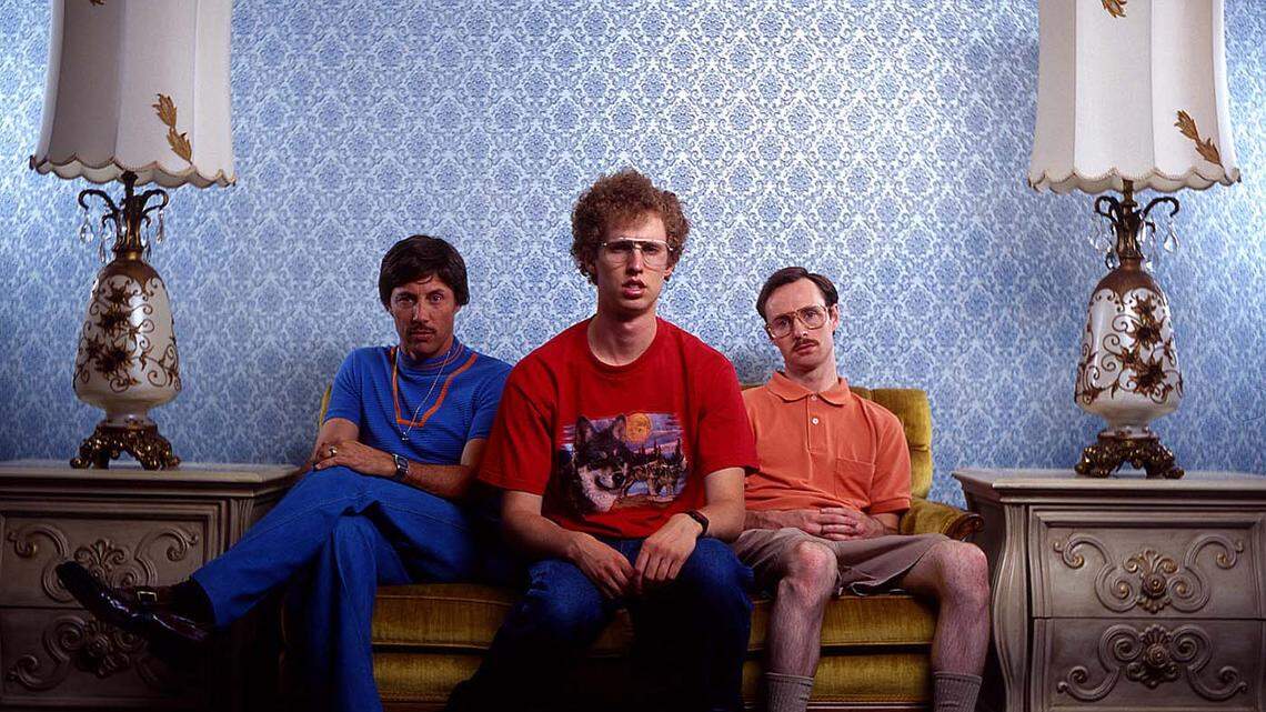 Actors Jon Heder and Kevin Smith screening their films in NC. Here’s how to see them.