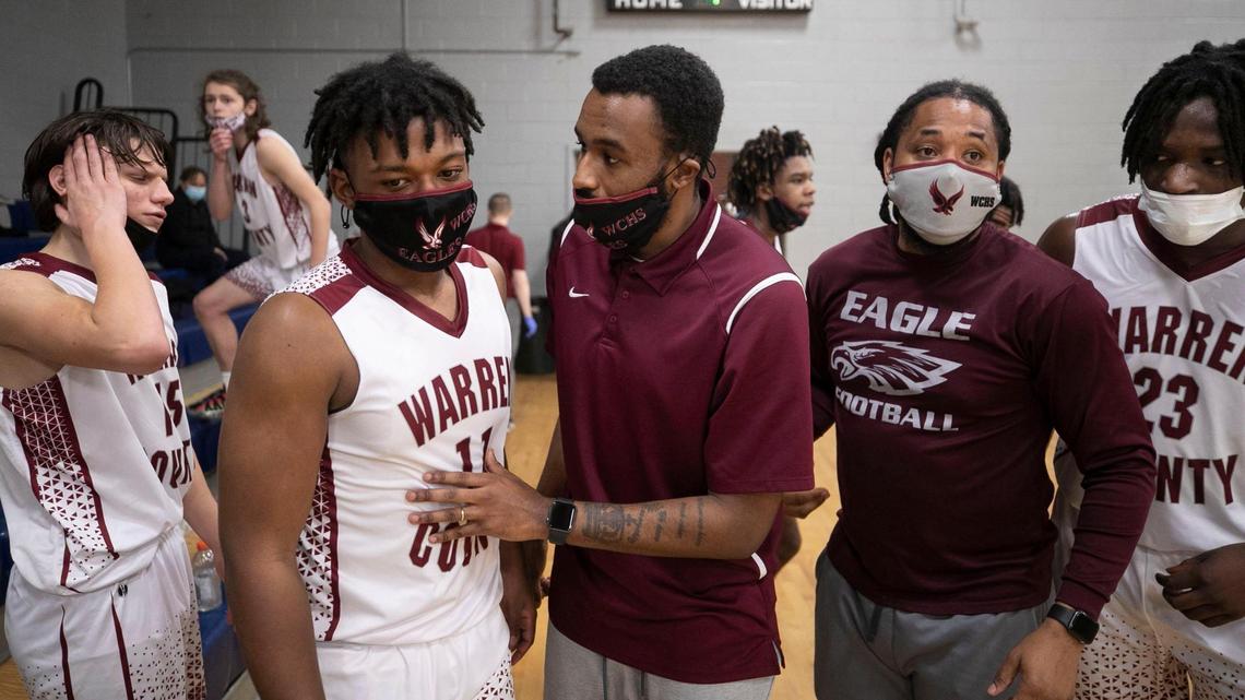 They lost by 103. But coach is on a mission to fight for this rural NC basketball team