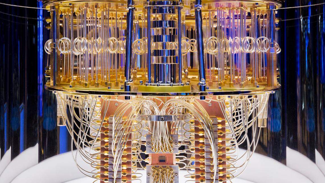 Not a quantum computing expert? Here are 10 things to know.