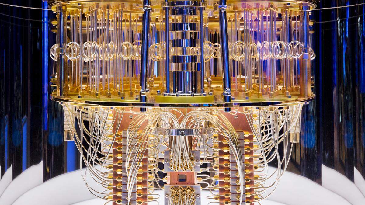 Not a quantum computing expert? Here are 10 things to know.