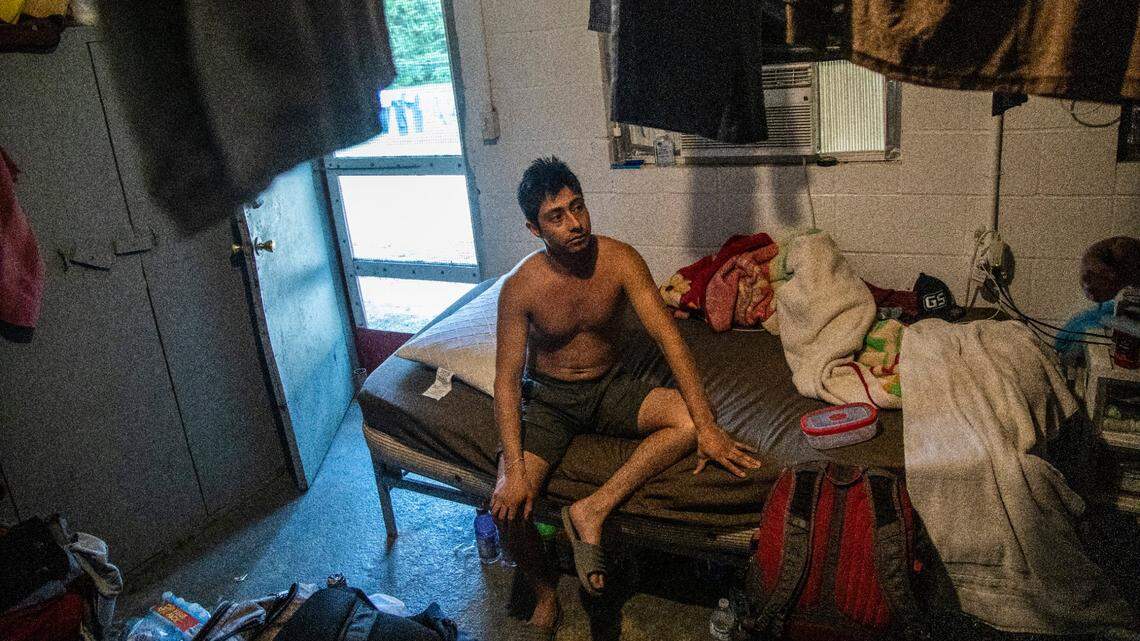 They make a living outside in dangerous NC heat. ‘Your body can’t handle the work.’