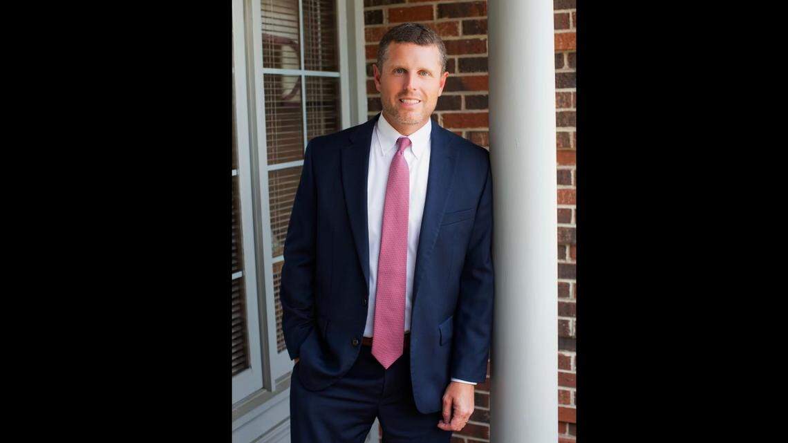 Candidate for NC lieutenant governor, Republican Seth Woodall, answers our questions