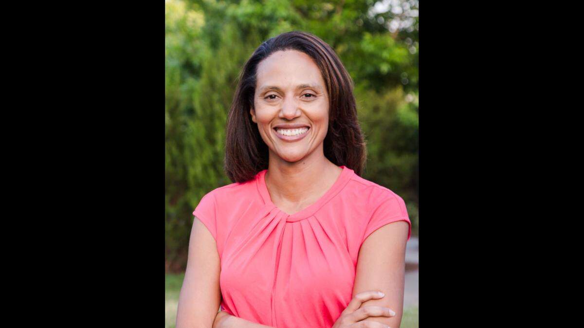 Senate Democratic Caucus leader Sydney Batch represents Wake County.
