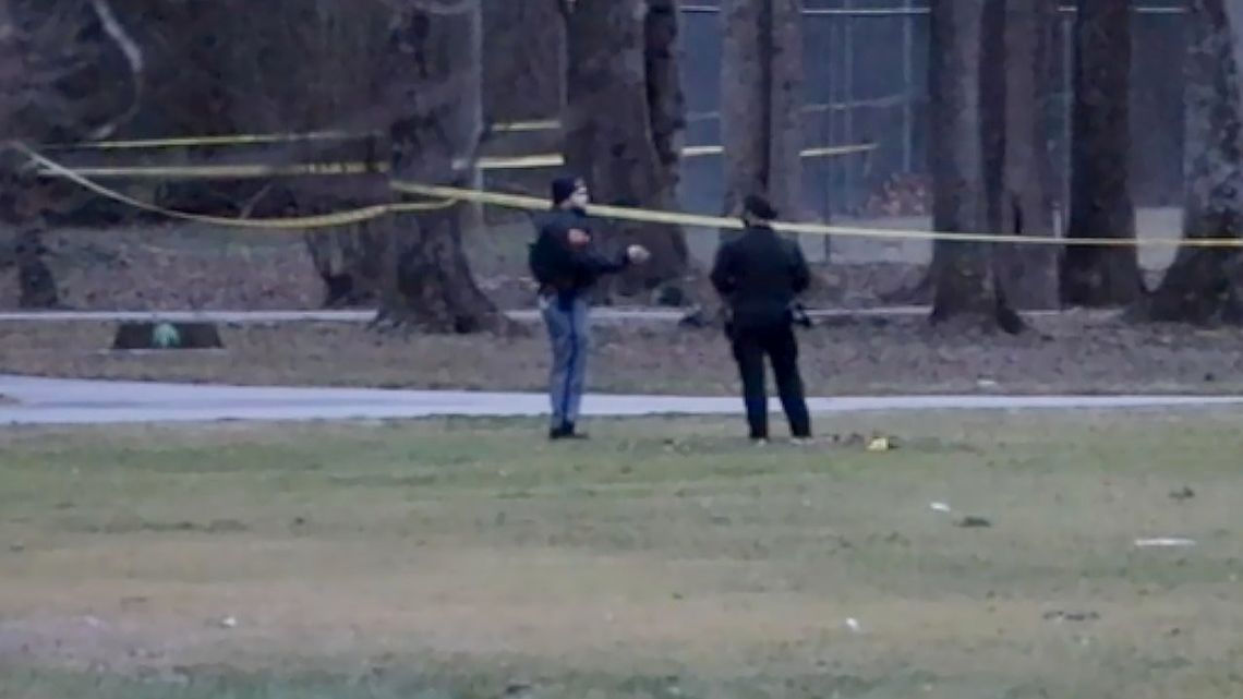 16-year-old boy dies from shooting at Raleigh’s Brentwood Park