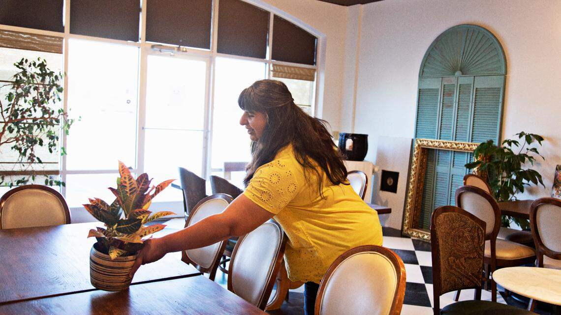 Chef Preeti Waas of Cheeni is one of North Carolina’s James Beard semifinalists for 2024.