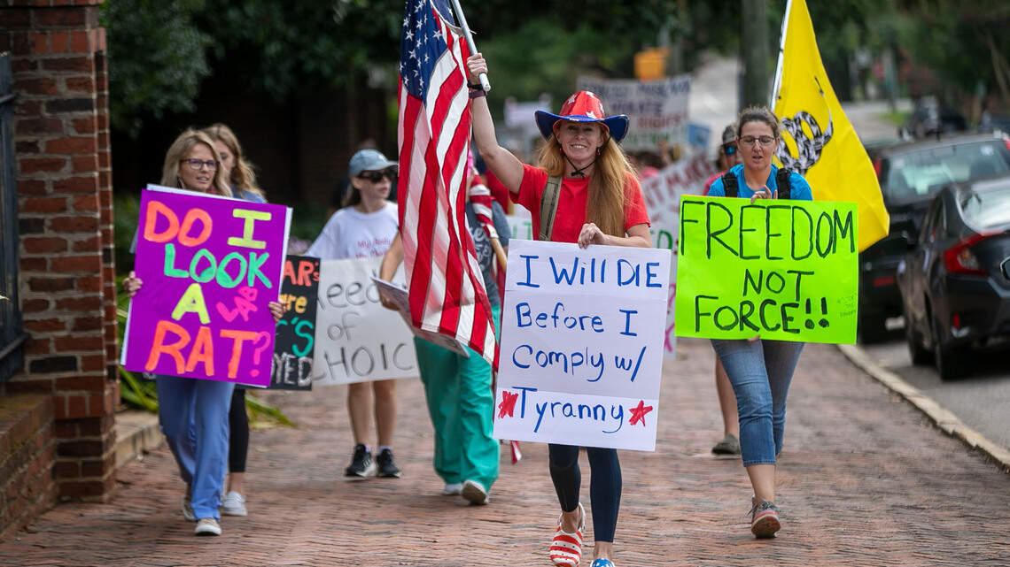 COVID is surging in NC. Here’s what emergency powers leaders can use to slow spread.