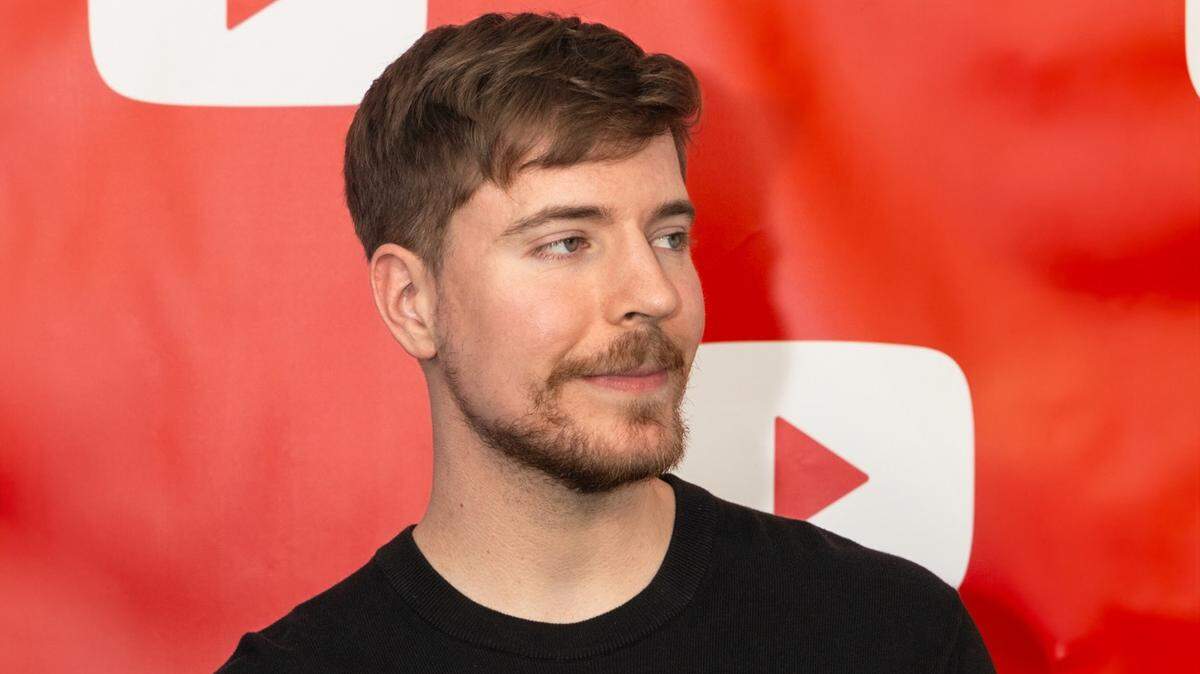 Jimmy Donaldson, known online as MrBeast, has the mosst subscribed to YouTube channel on the platform.