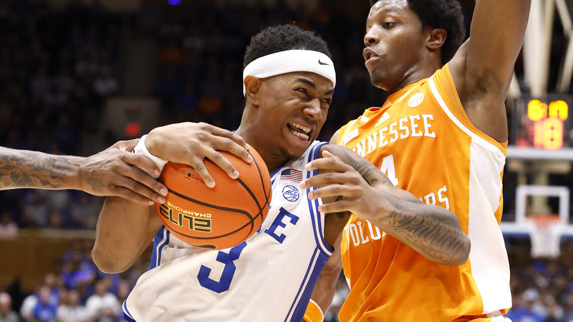 No. 2 Duke basketball rolls to impressive exhibition win over No. 8 Tennessee