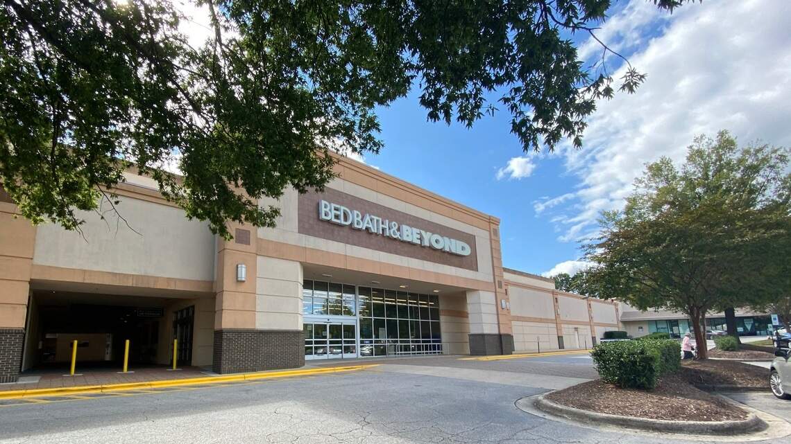 Report: Charlotte-area Bed Bath & Beyond will close by year’s end, others stay open