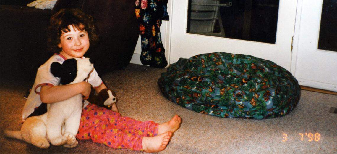 Ariel Wolf has been good with animals since she was a young girl. She had normal years as a toddler but then things began to change. Her mother, a woman with a public health background, felt that she couldnÕt share ArielÕs worsening psychiatric condition with her family, friends or community. ÒThere is a sense of blaming the victim,Ó said her mom, Marcia Cordova Roth. It was a very lonely battle.