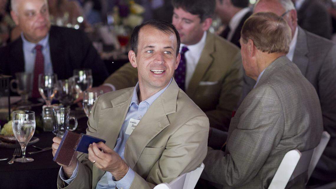 Gov. Roy Cooper appointed Damon Circosta to the ninth seat on the Board of Elections and Ethics Enforcement.