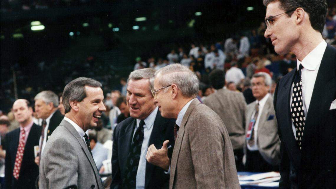 Will UNC basketball search break tradition? Inside the Tar Heels coaching legacy