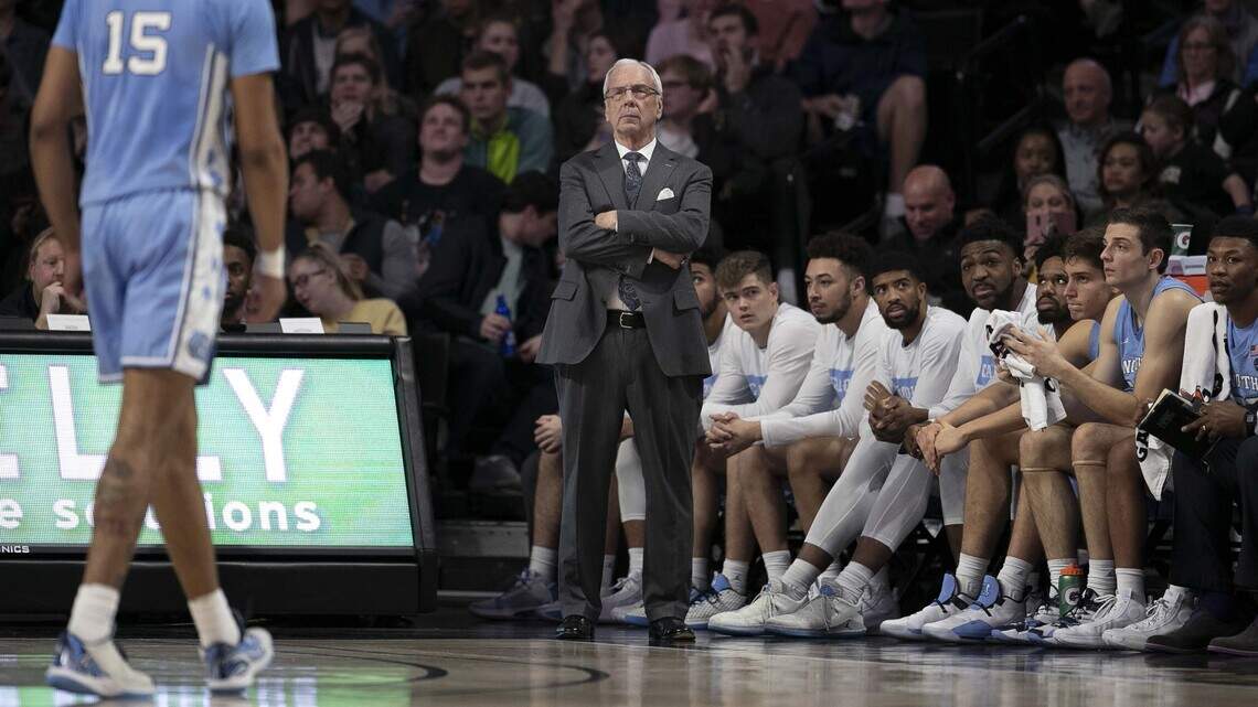 How the Tar Heels are approaching the final seven games of the regular season