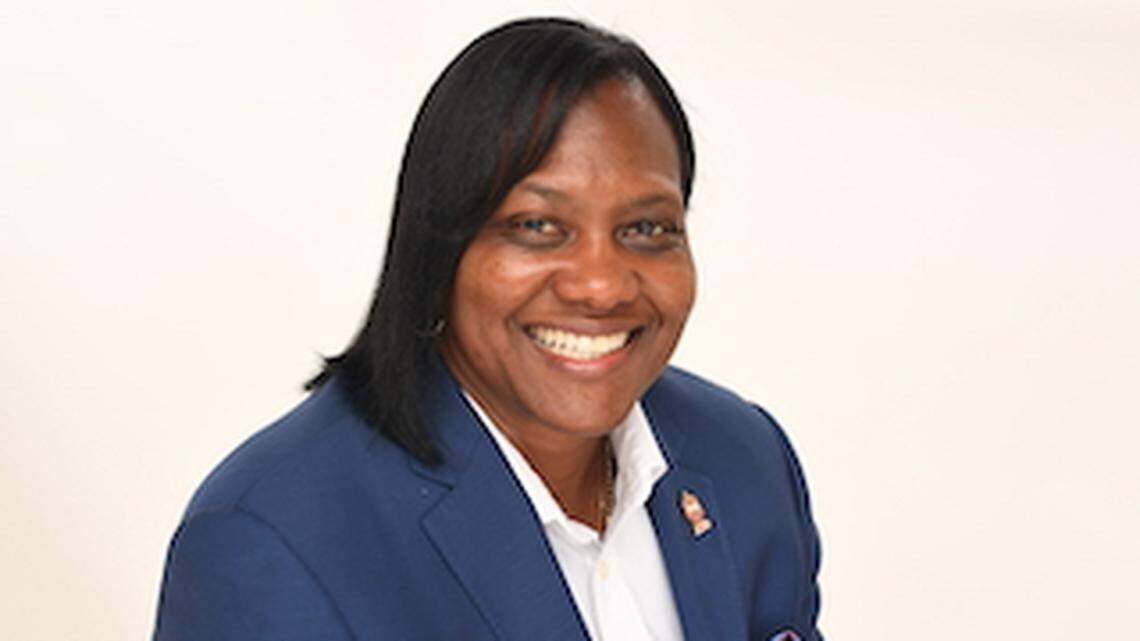 Stormie Forte, candidate for Raleigh City Council At-Large