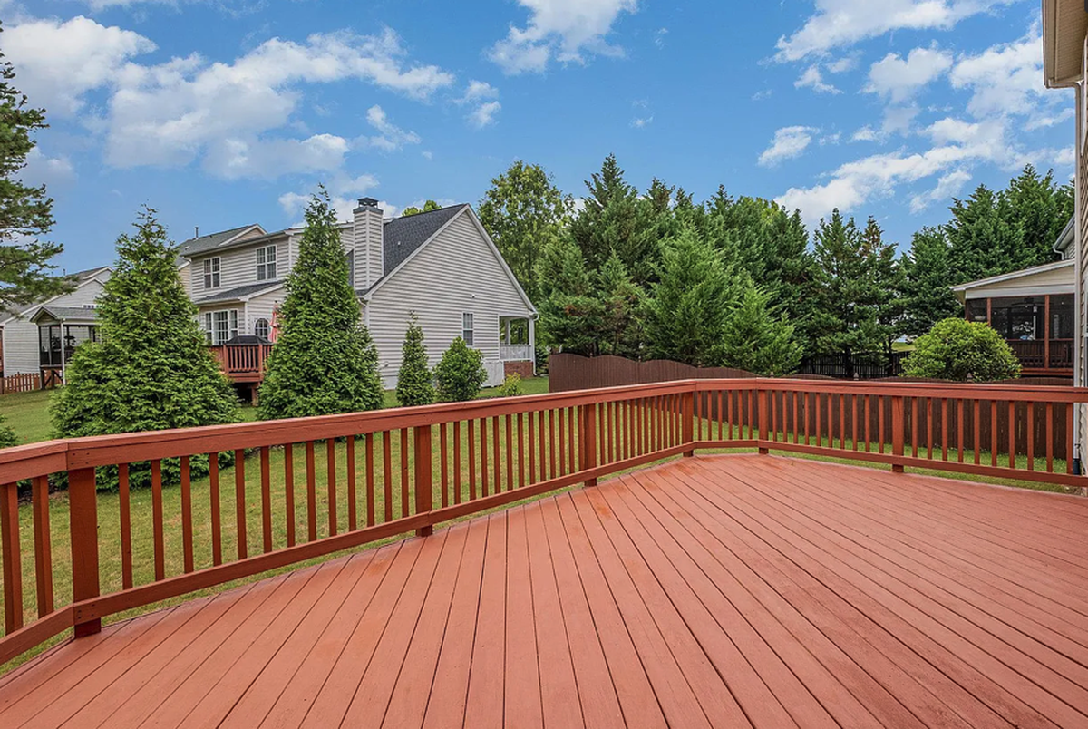 4911 Stockton Way, Durham, 27707