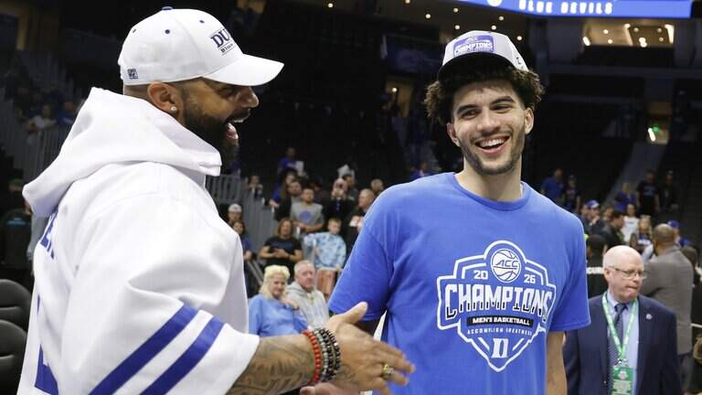 Cameron Boozer becomes second NBA Boozer after Grizzlies pick him No. 3 in draft