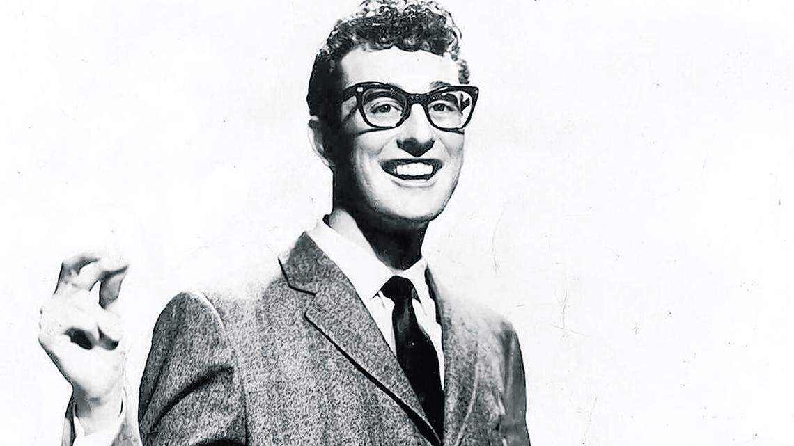 A Buddy Holly movie is in the works with an NC film company. But it won’t be made here.