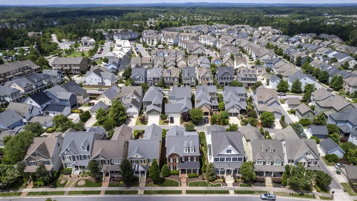 Triangle homeowners have faced steep tax increases over the past decade. Here’s why.