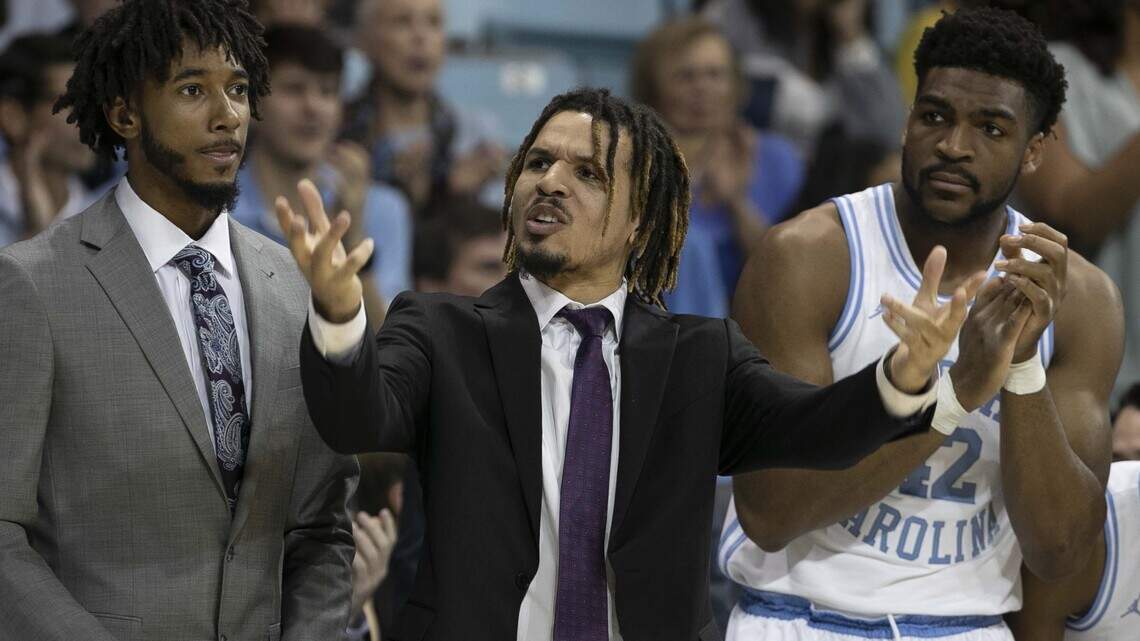 UNC freshman point guard Cole Anthony has surgery on right knee. Will he be out long?