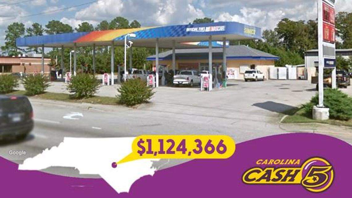 NC man wants to fulfill wife’s dream after winning $1 million jackpot, lottery says