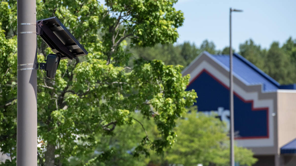 Next time you go to a Lowe’s store in NC, ask yourself who might be watching
