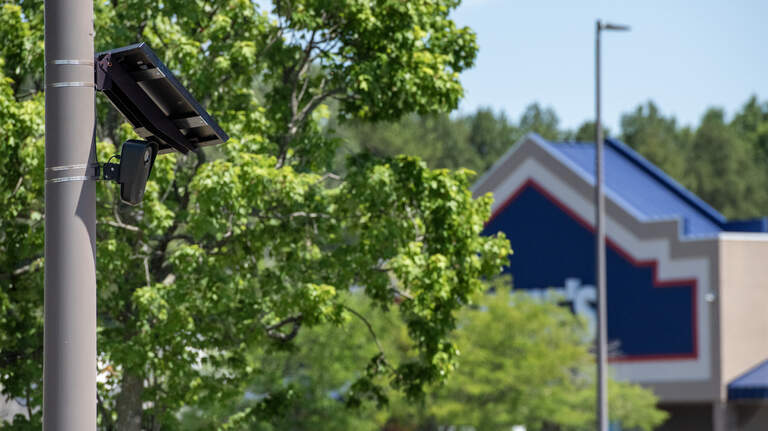 Next time you go to a Lowe’s store in NC, ask yourself who might be watching