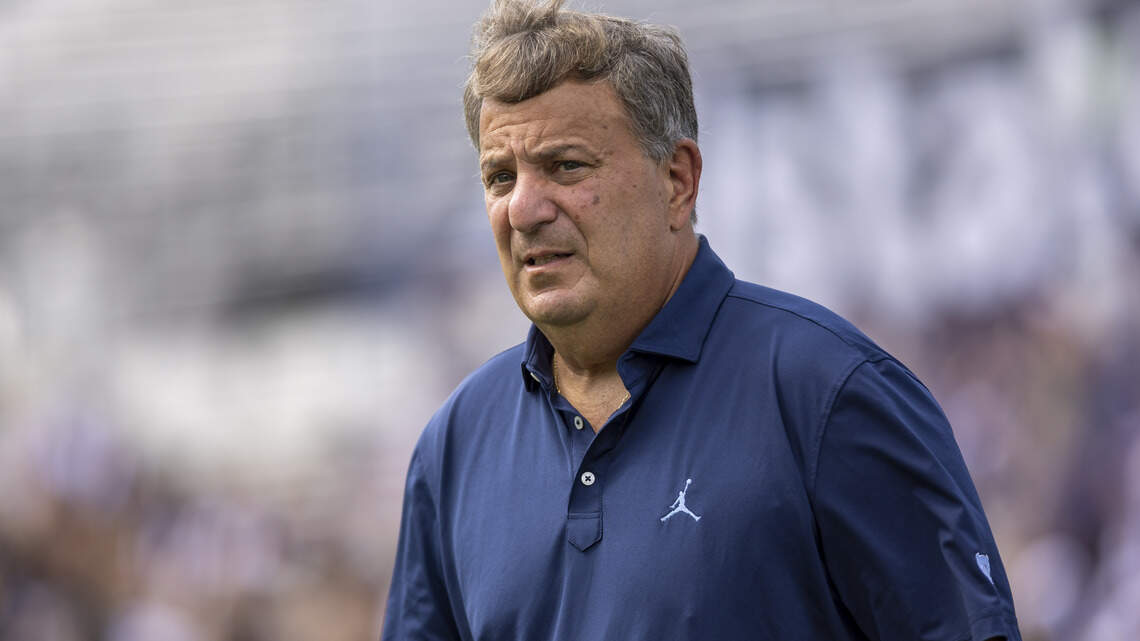 UNC places football general manager Michael Lombardi on paid administrative leave