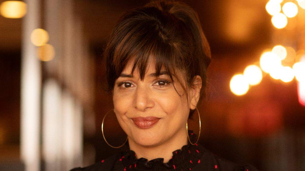 Cheetie Kumar, owner of Raleigh’s Garland, finds her voice in the culinary industry