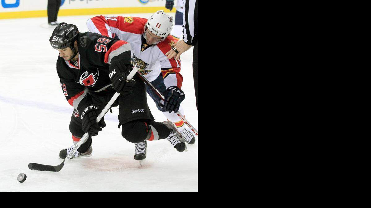 SPORTS HKN-PANTHERS-CANES 1 RA