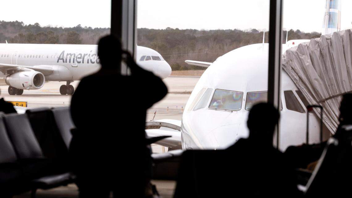 More airlines means more destinations to choose from at RDU airport this summer
