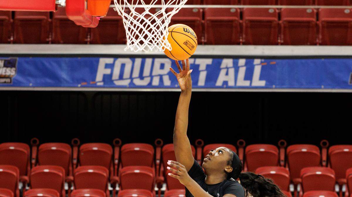 One last hurrah: NC State women want toughness, joy to define NCAA Tournament performance
