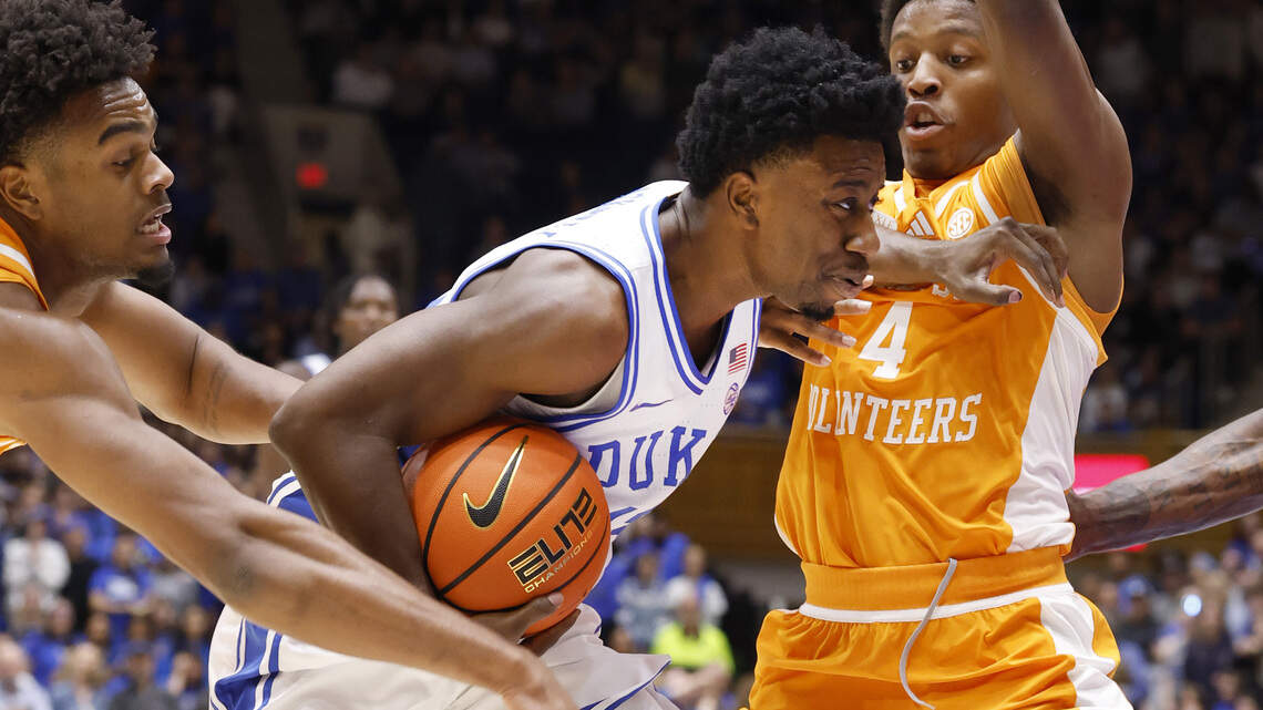 John Blackwell is known to ‘hunt the rim.’ How Duke basketball can benefit from him