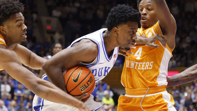 John Blackwell is known to ‘hunt the rim.’ How Duke basketball can benefit from him