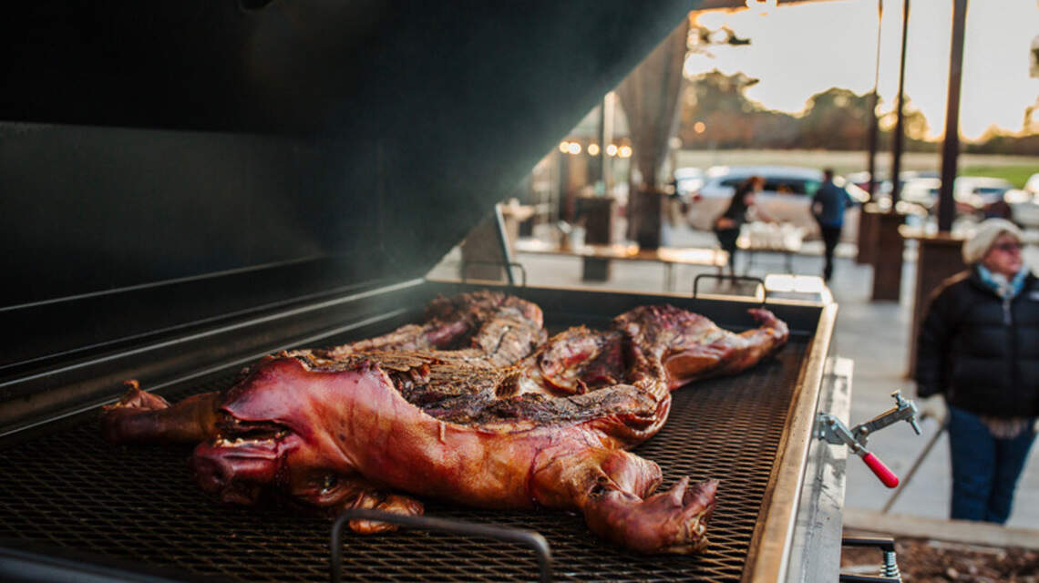 Lawrence Barbecue will bring NC BBQ and brisket to RTP | Raleigh News ...