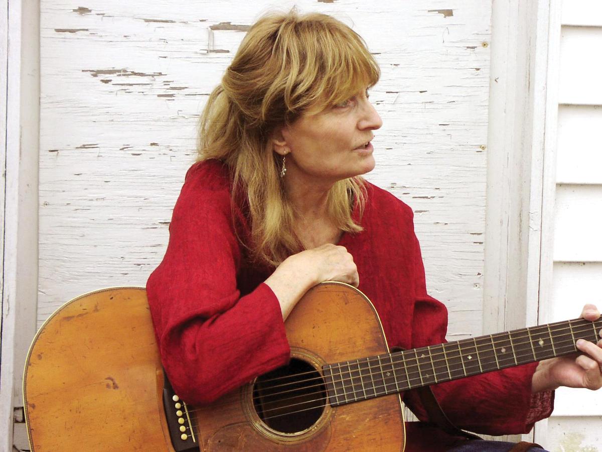 Alice Gerrard.