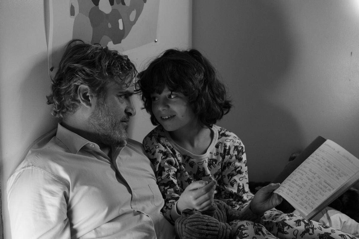 “C’mon, C’mon” stars Joaquin Phoenix and Woody Norman as an uncle and nephew who forge a closer bond while on a road trip.