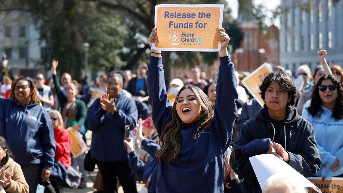 Why some oppose NC Supreme Court decision to throw out school funding lawsuit