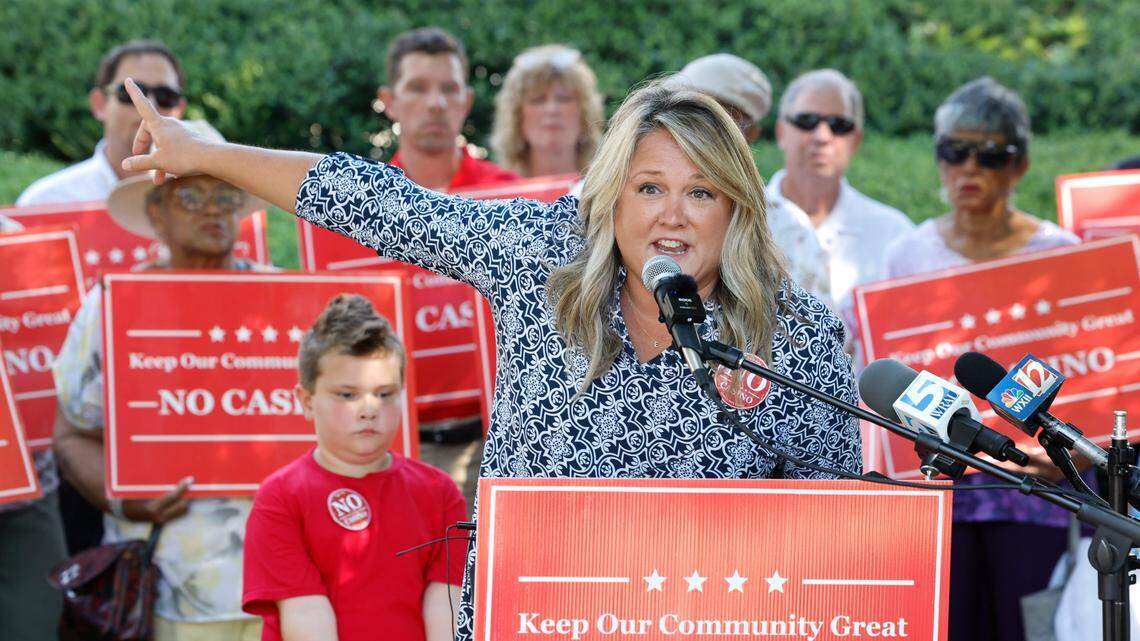 NC House Republicans are still gauging support for new casinos among their ranks