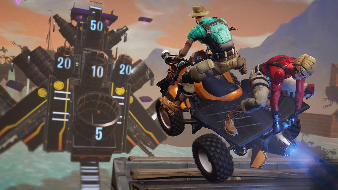 Cary-based Epic Games is the maker of the popular video game Fortnite and the influential Unreal Engine visualization tool.