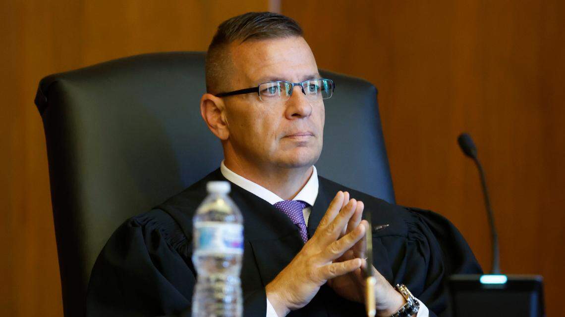 NC Supreme Court justice proposes loosening political speech rules for judges