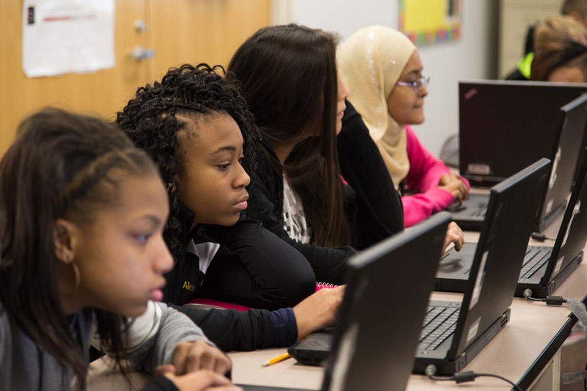 CS4NC wants to train enough teachers across the state, so that every middle school and high school in North Carolina can offer a computer science course by 2023.