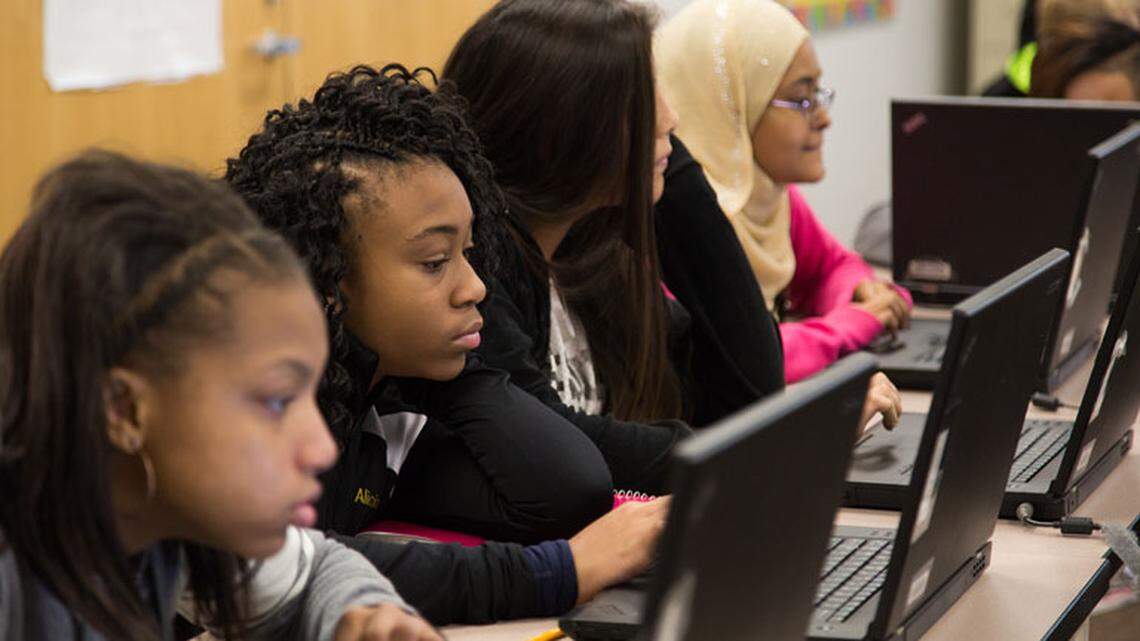 CS4NC hopes to raise $5 million in the next year. The group thinks that will be adequate to train enough teachers across the state, so that every middle school and high school in North Carolina can offer a computer science course by 2023.