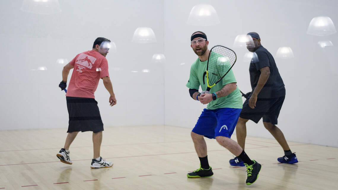 Raleigh racquetball legend adds to national accolades | Raleigh News ...