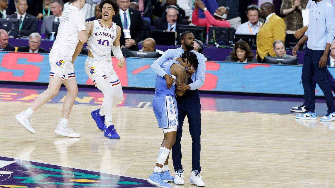 UNC one shot short of NCAA championship, but Tar Heels set stage for Hubert Davis era