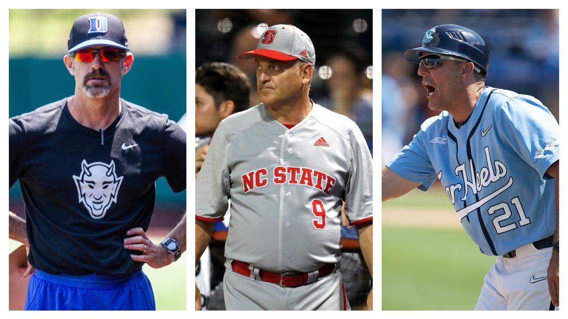 Here’s the 2021 ACC baseball tournament schedule, scores and how to watch the games